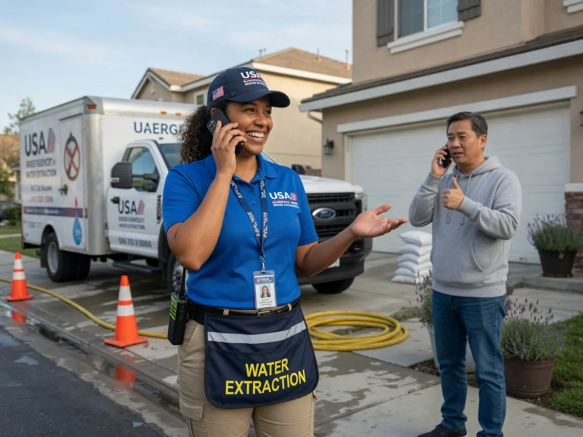 Emergency Water Removal Manokotak, AK FAQs